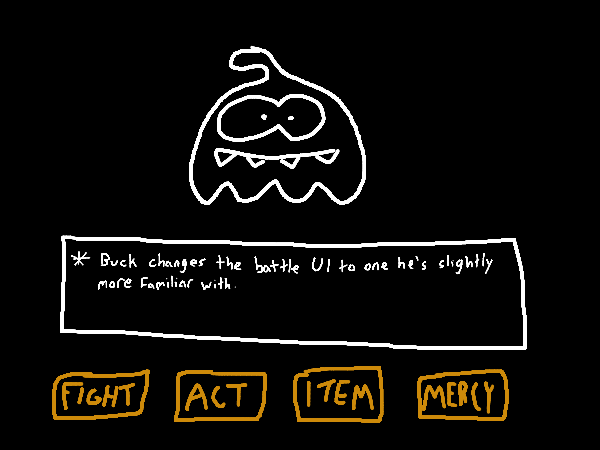 Drawing by buckaroodle