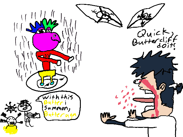 Drawing by aj