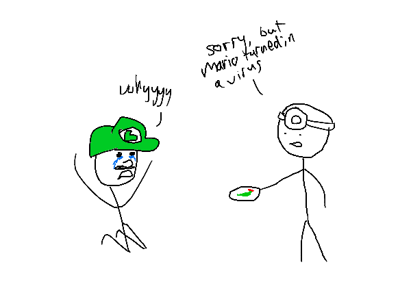 Drawing by Clankthos