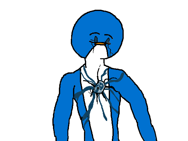 Drawing by Wilfquick