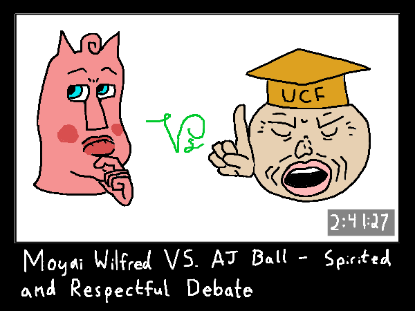 Drawing by WilfredTheClaus