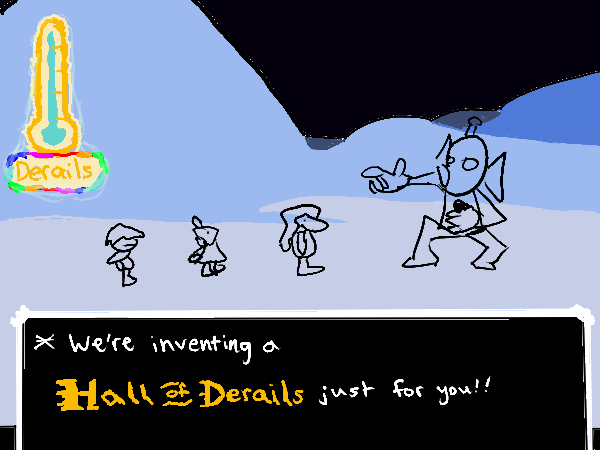 Drawing by earclankks
