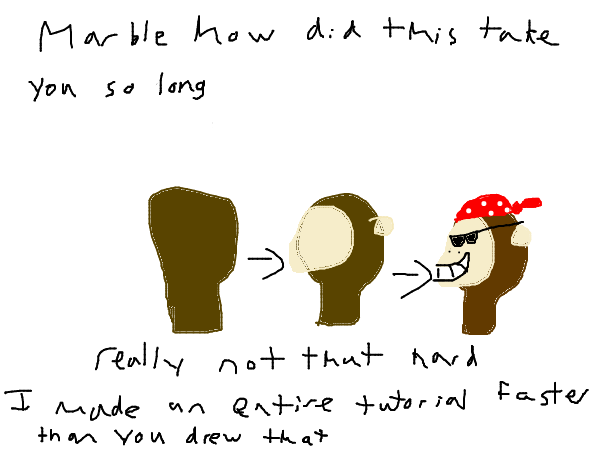 Drawing by wilfred