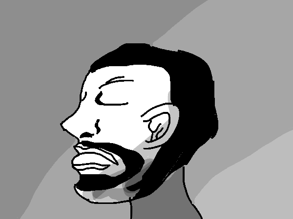 Drawing by 3kanye5west