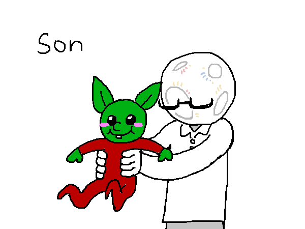 Drawing by Mel