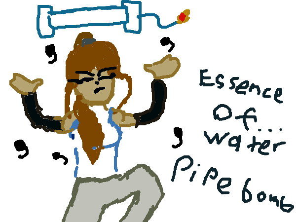 Drawing by baconnips