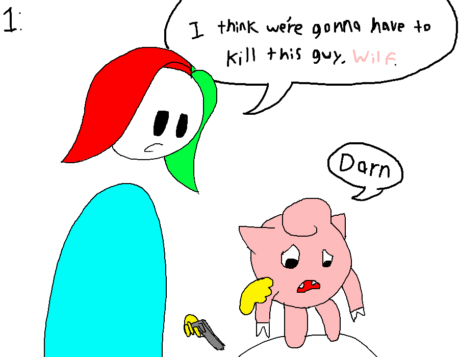 Drawing by hannukkat