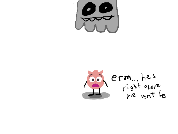 Drawing by goombarin
