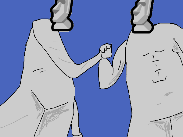 Drawing by calnkk