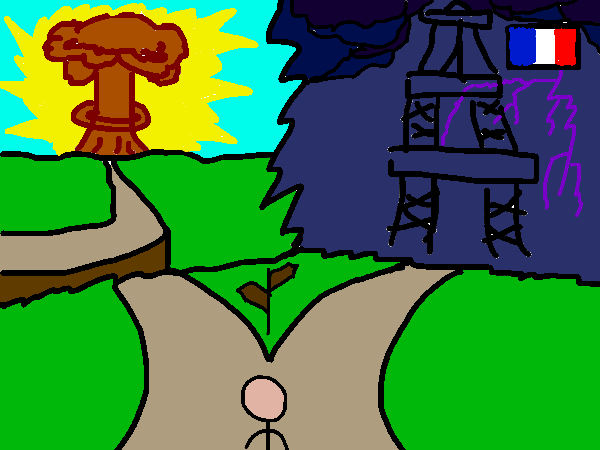 Drawing by 3good5you