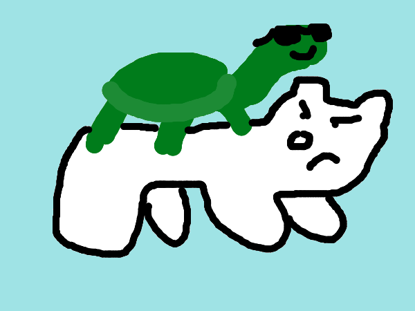 Drawing by Clnakk