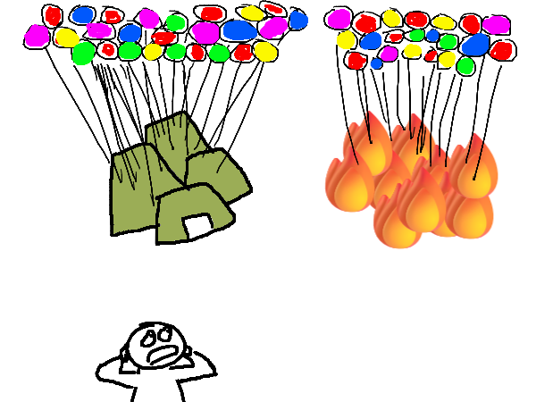 Drawing by Big the Clankkt