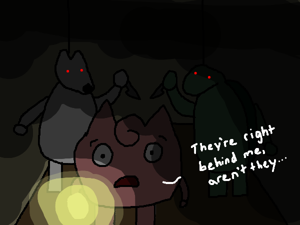 Drawing by 3ygnaroodle